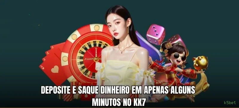 k5bet Offline: Diversão Garantida Sem Precisar de Internet!