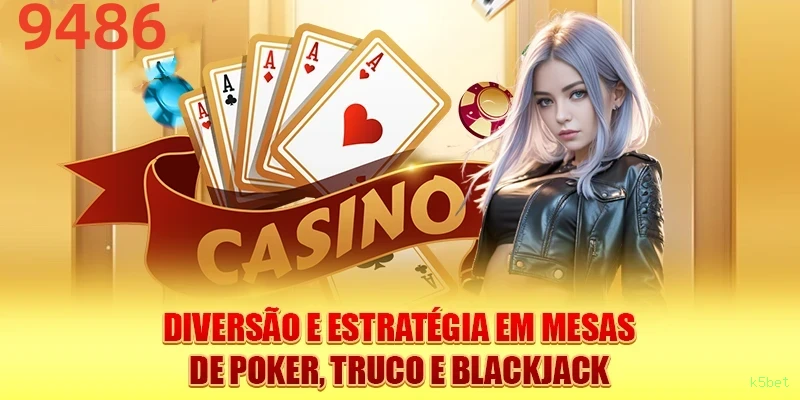 k5bet Aventura: Uma Viagem Imperdível pelo Mundo dos Jogos